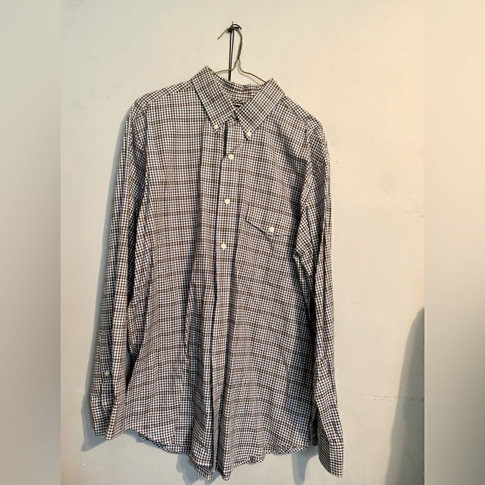Chap’s dress shirt